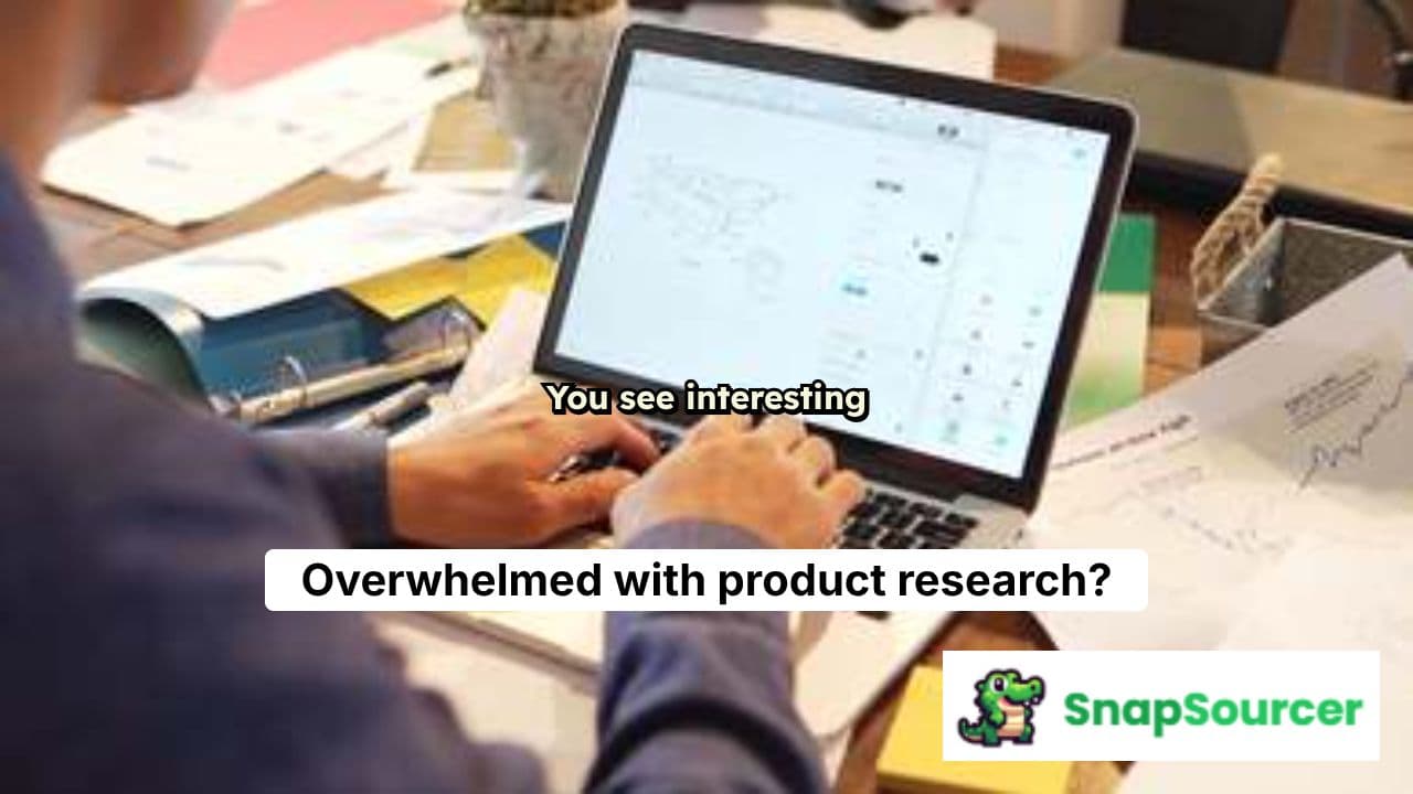 Snap Sourcer: Transform Sourcing into Profit