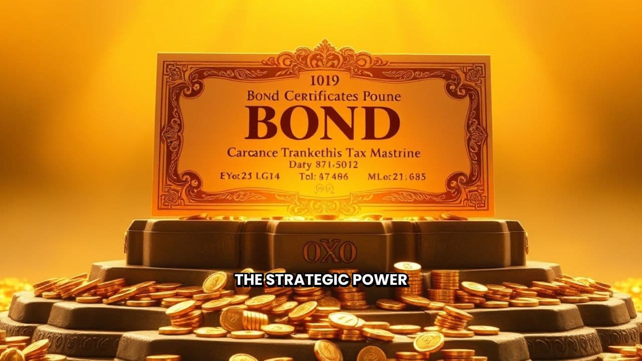 The Strategic Power of Bonds