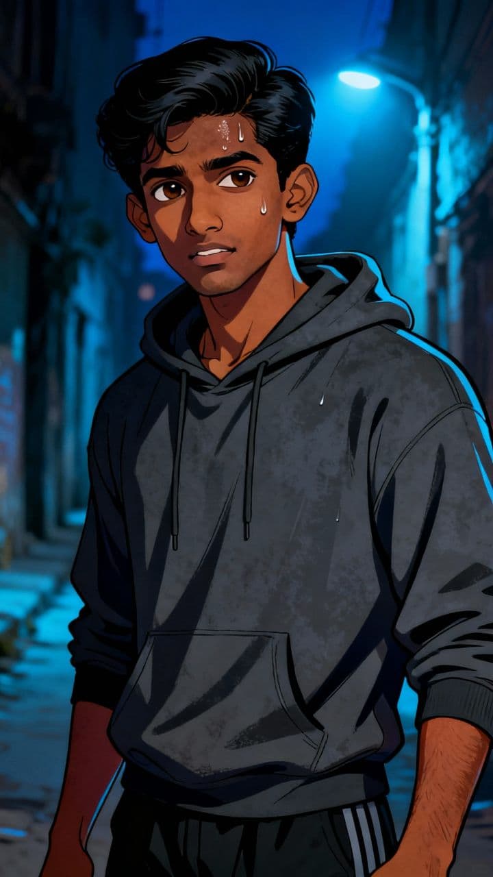 ஜோகர் ஹீரோ ஆனான்