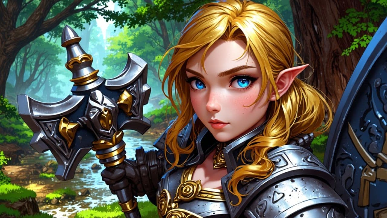 Schild hoch, wir weichen nicht