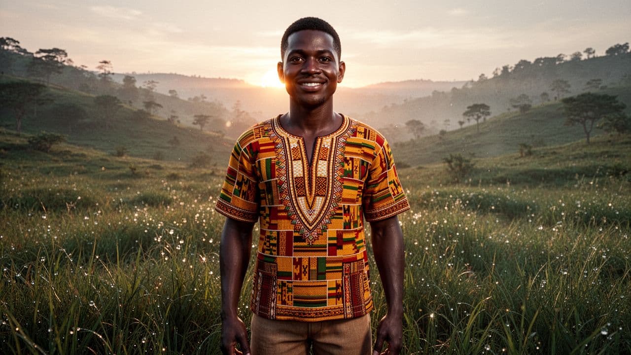 Today's Gift, Living in Praise