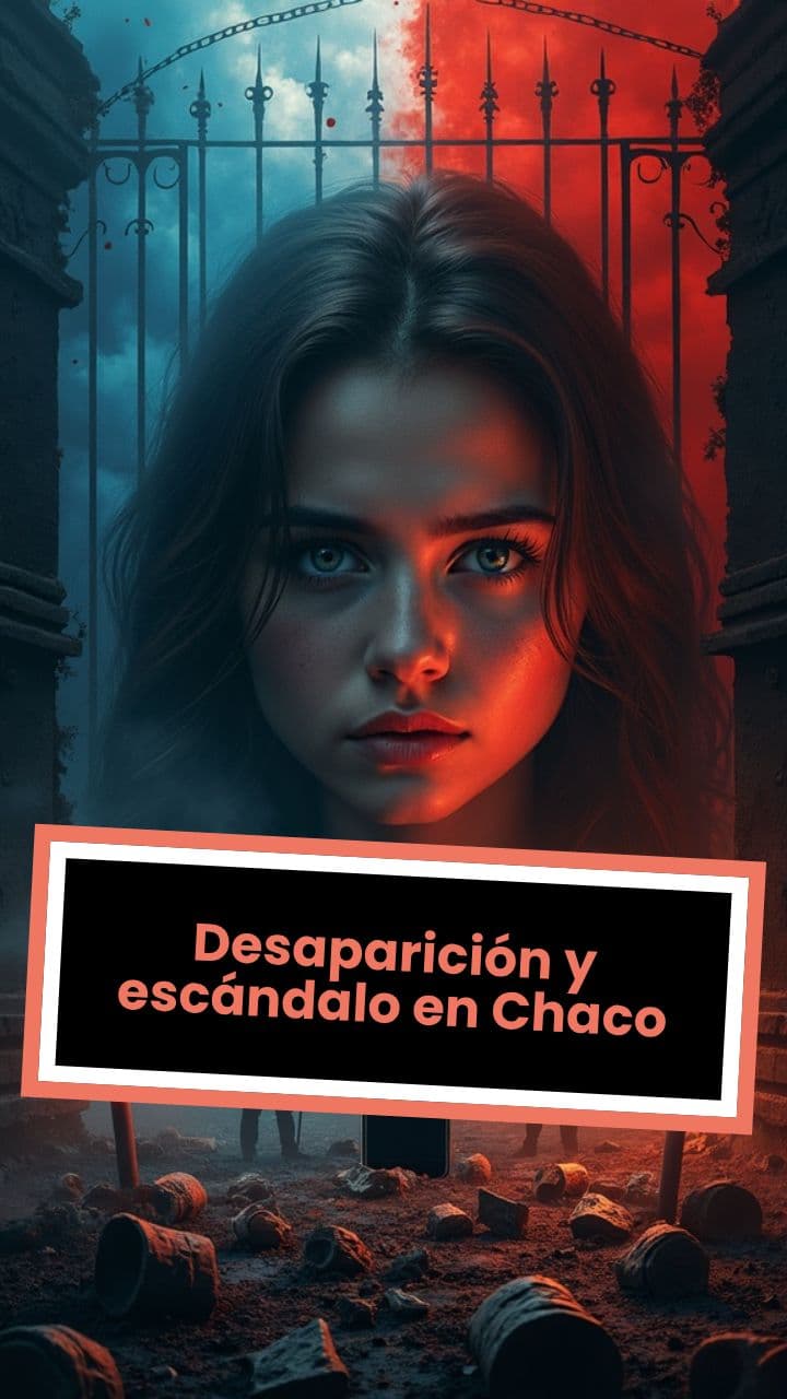 Desaparición y escándalo en Chaco