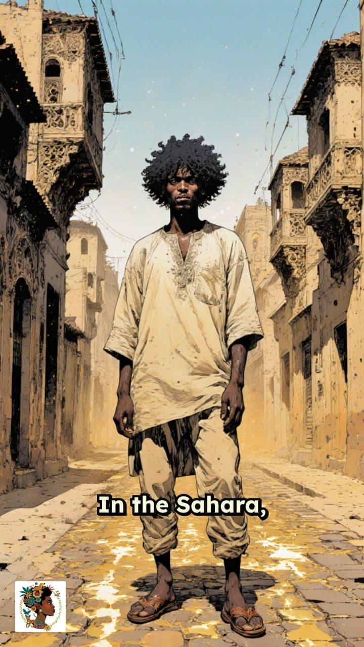 Koumbi Saleh: Whispers of Gold