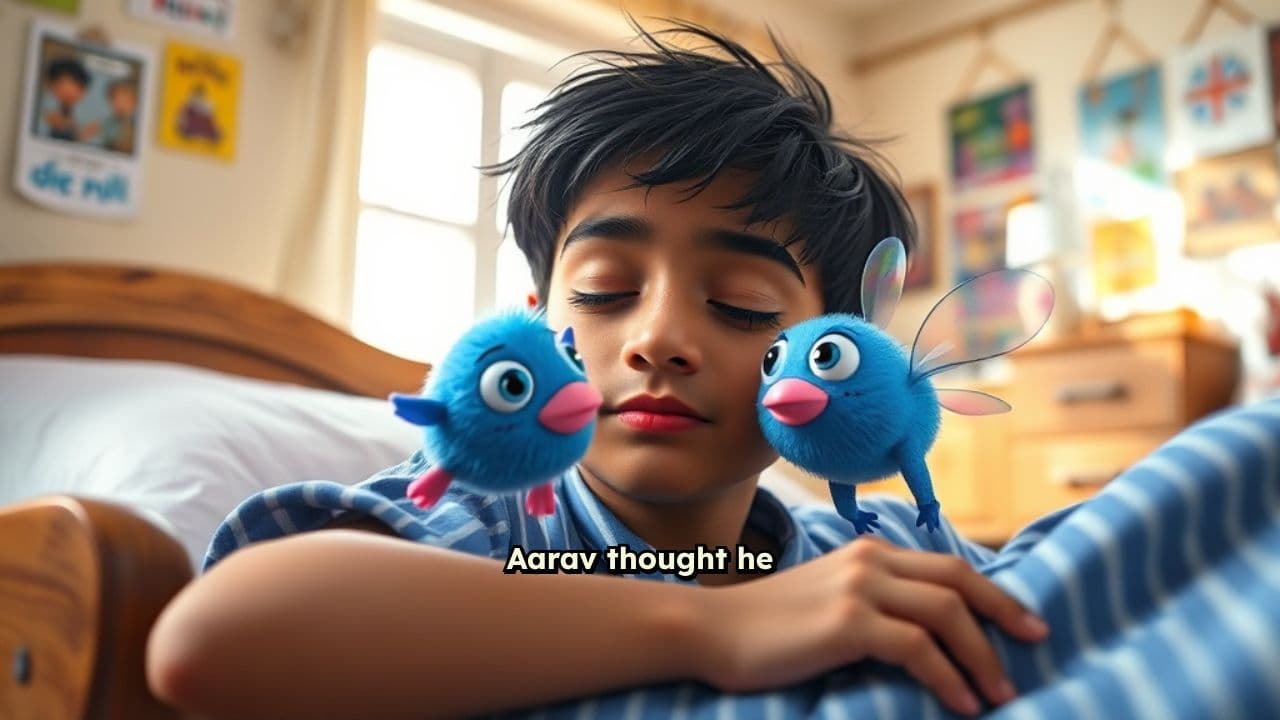 Bubbles Tries Being the Boss