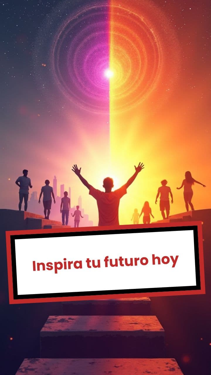 Inspira tu futuro hoy