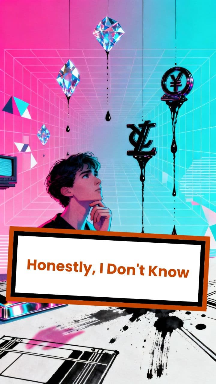 Honestly, I Don't Know