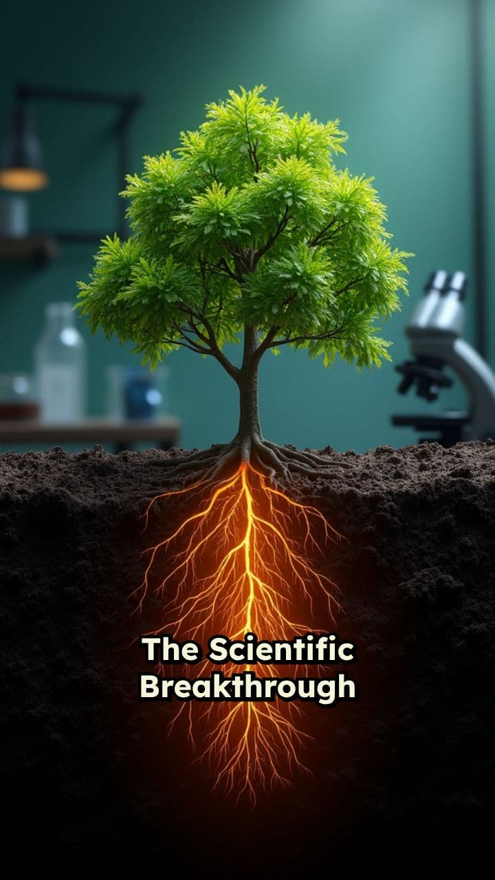 Revolutionary Tree Cleans Contaminated Soil