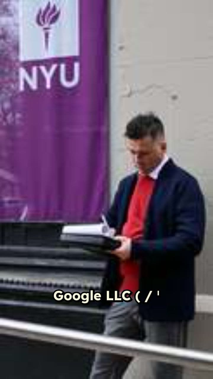 Google: Мировой лидер технологий и рекламы