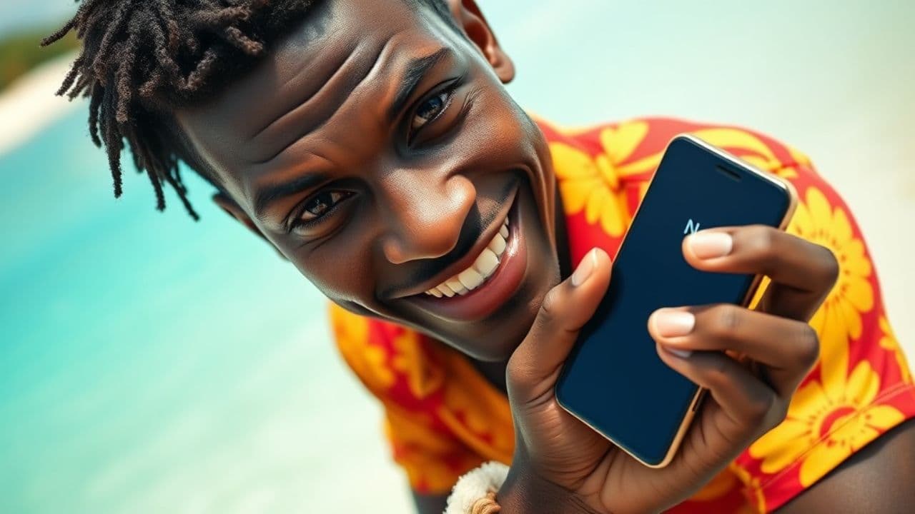 No Signal, Just Island Vibes