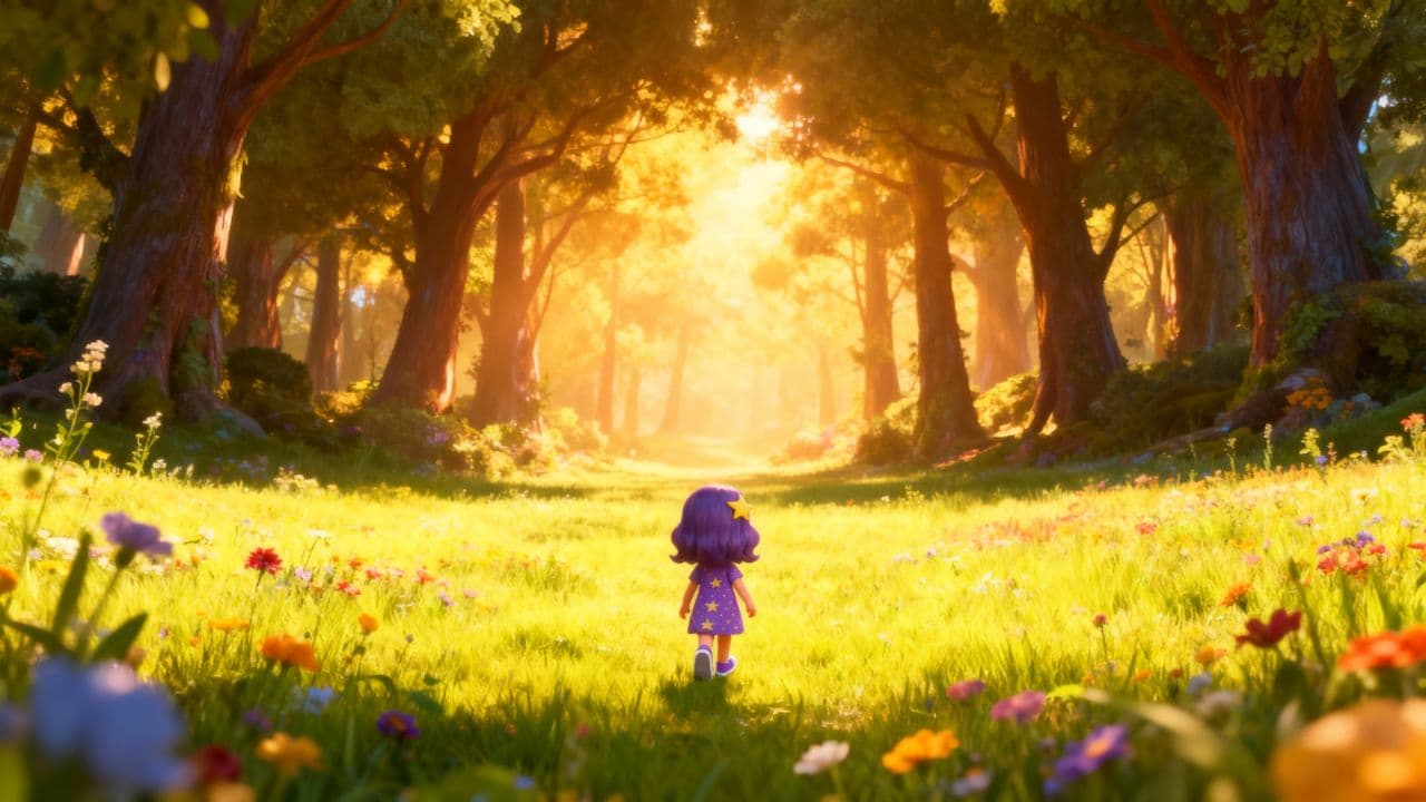 Walking Forward Into the Unknown