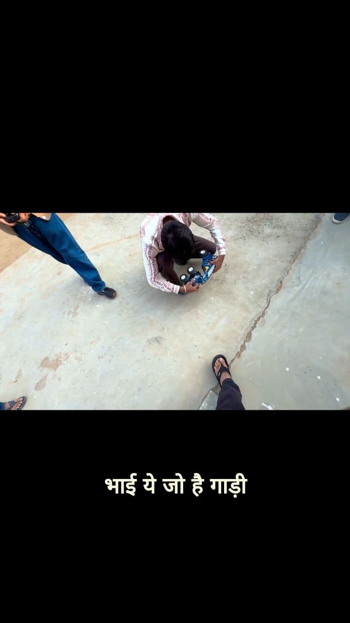 RC Truck vs Bricks Strength Test!