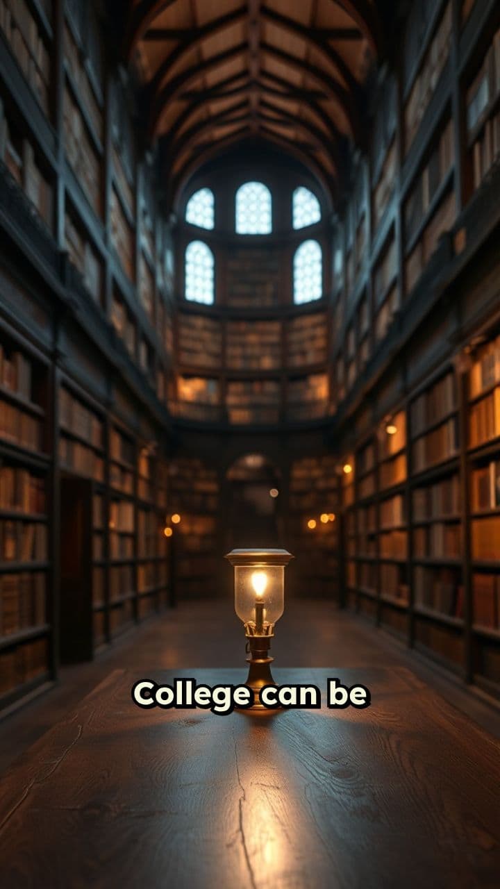 Navigating College Anxiety: A Self-Care Guide