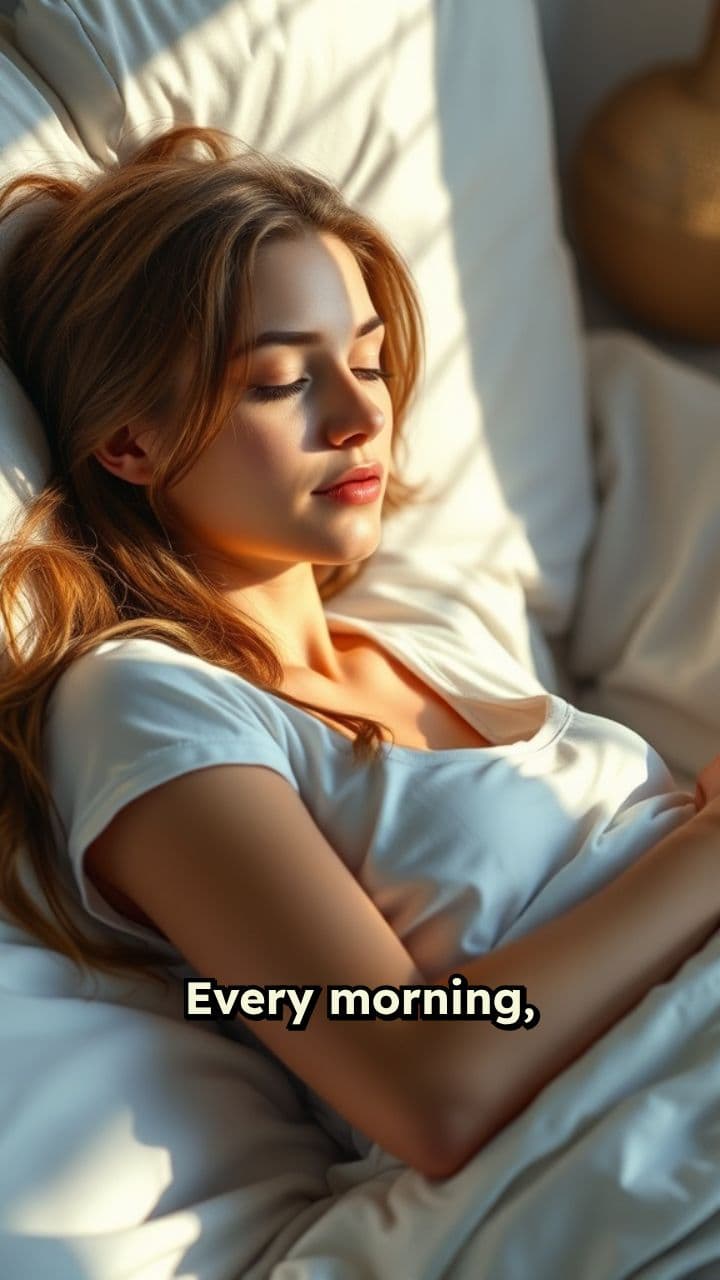 My Feline Family: A Purr-fect Morning