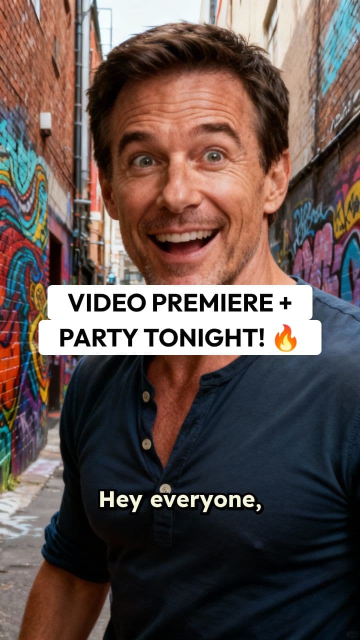 ATARRAYA Video Premiere & Cumbia Fest Ad