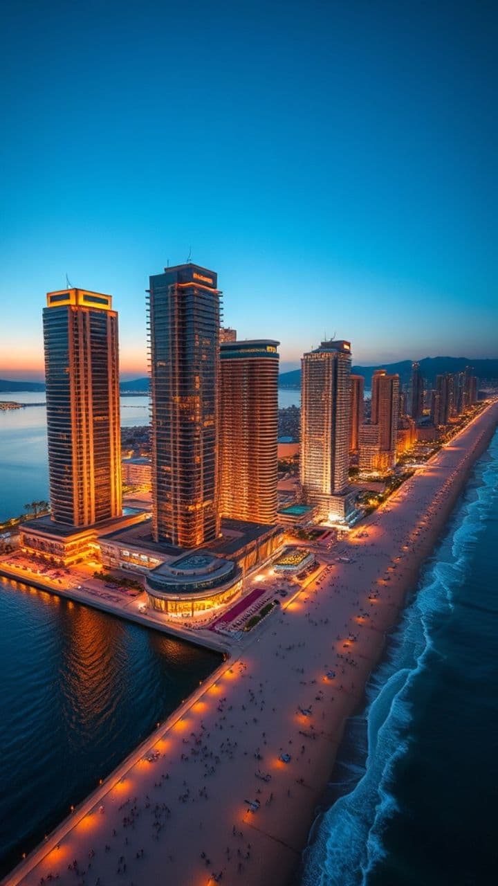 Navidad mágica en Benidorm