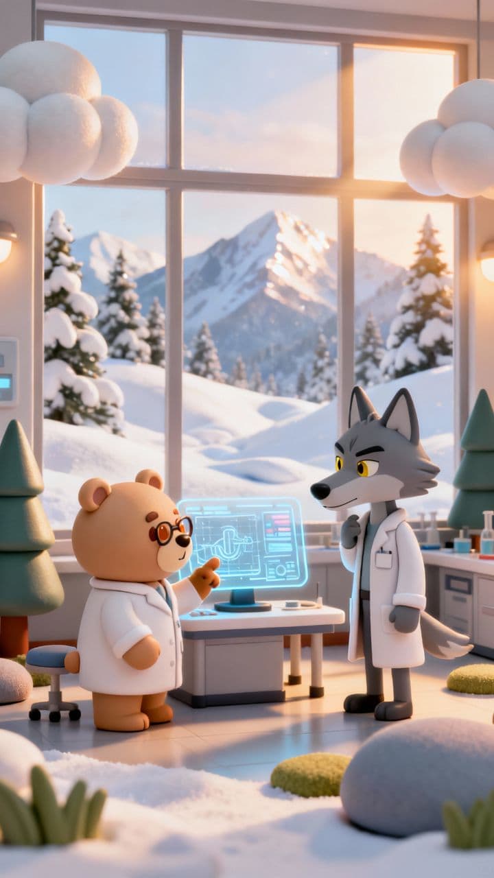 Nature's Hilarious Animal Antics