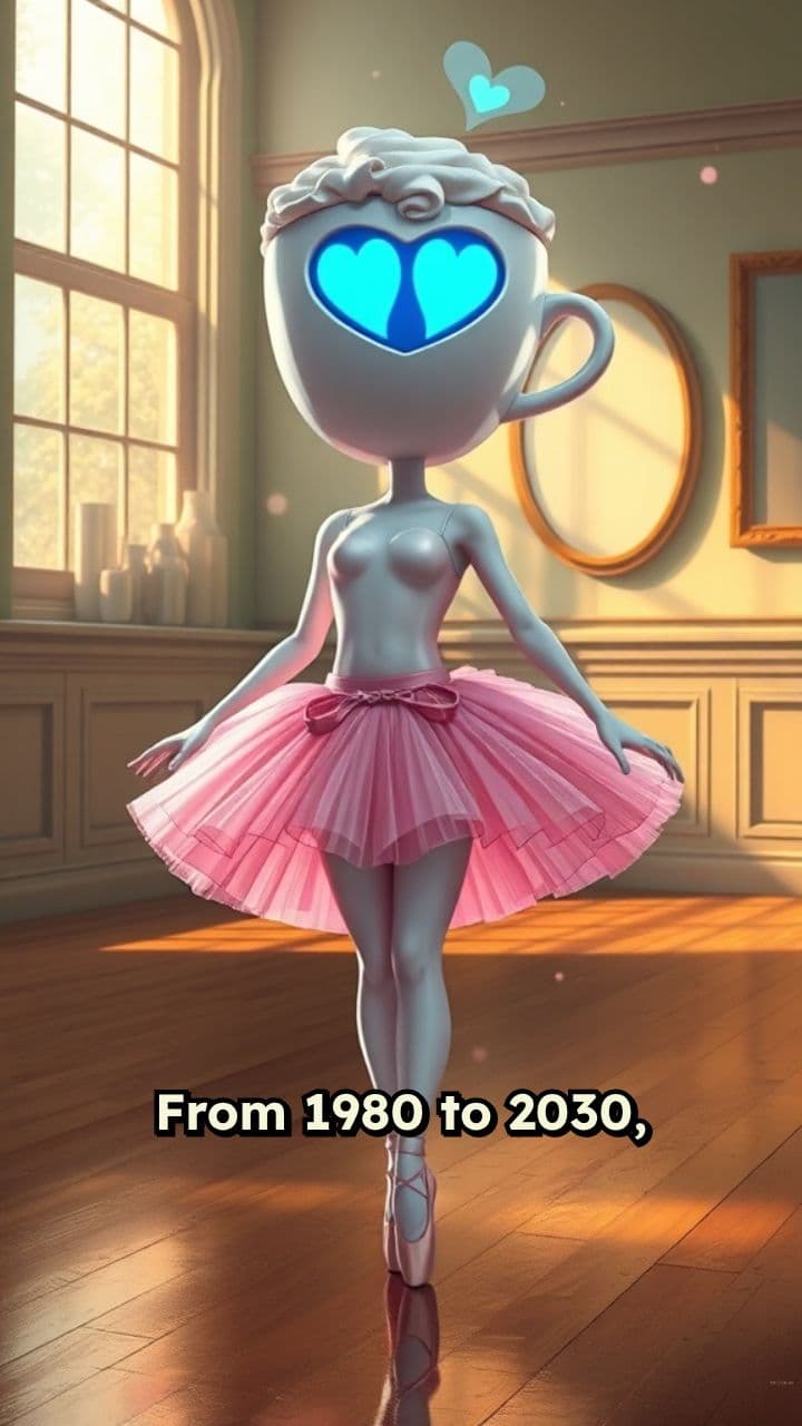 Ballerina Cappuccino’s Rise to Legend