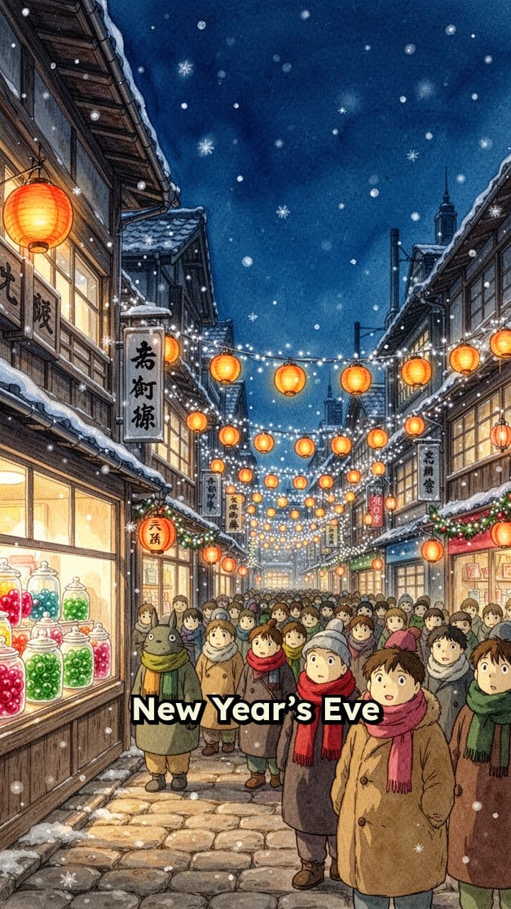 The Best New Year Gift