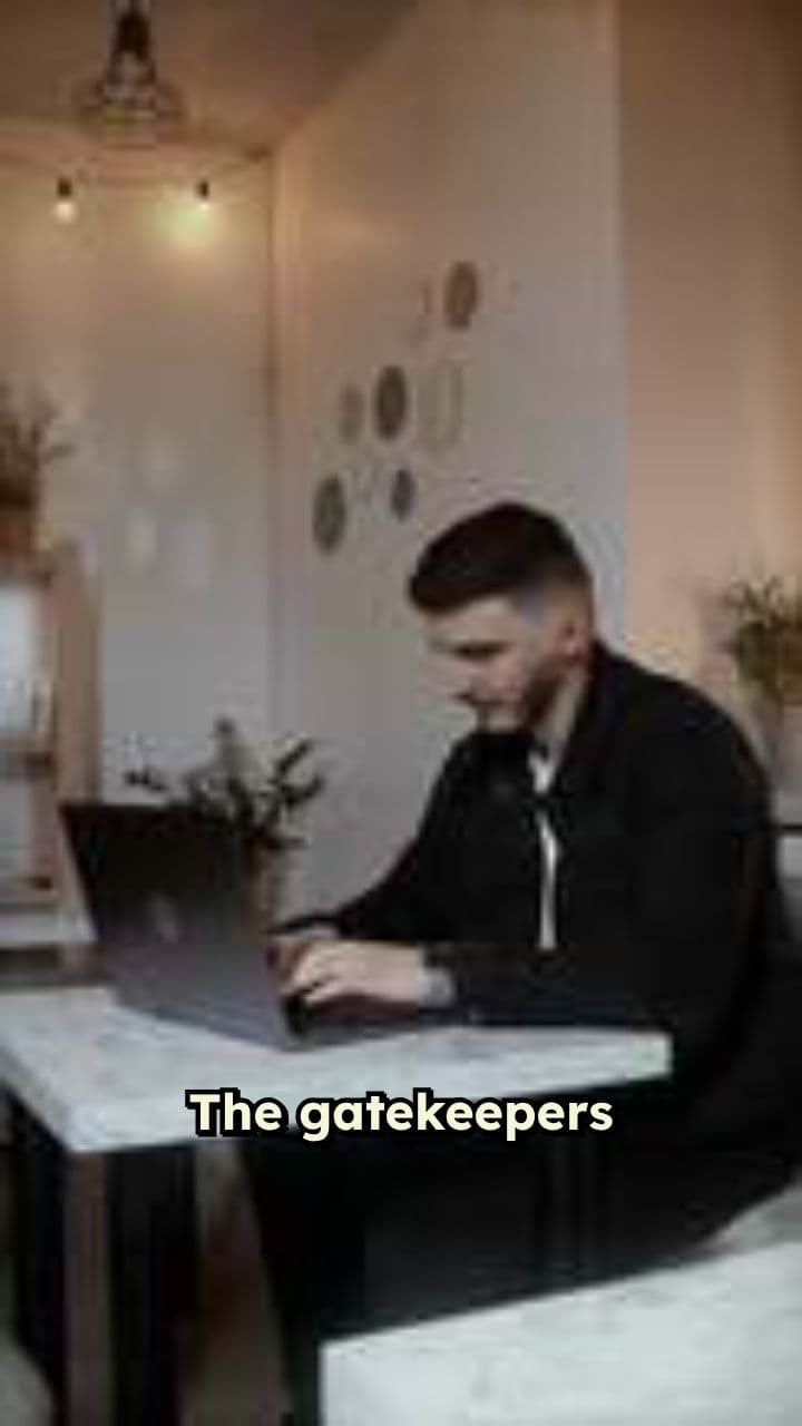 Locked Out of Knowledge