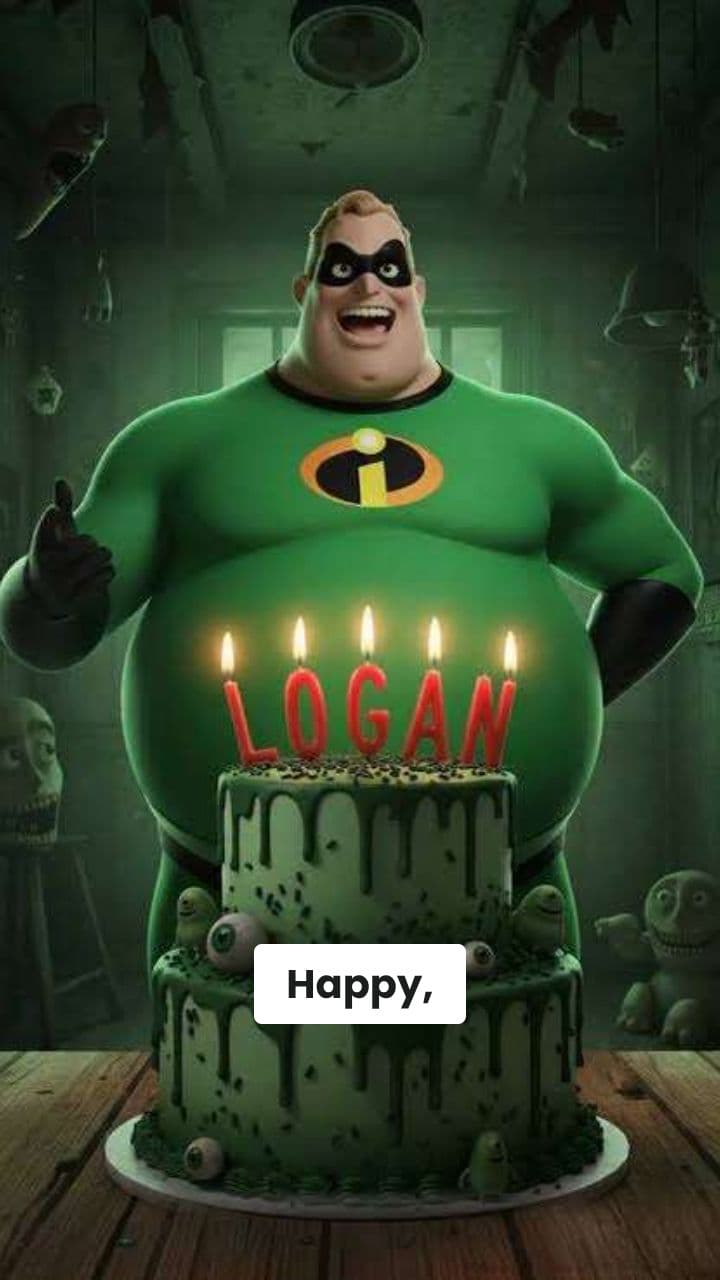 Makoa's Incredible Birthday Message