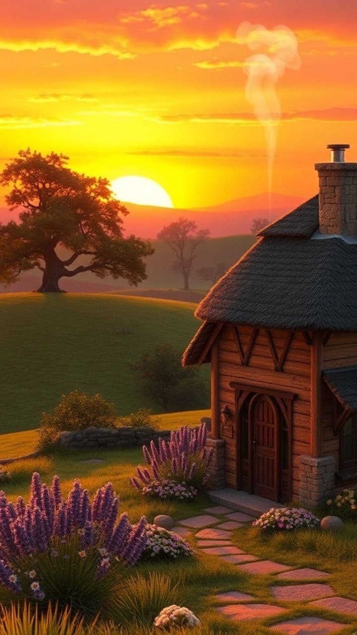 Mommy's Moonlit Lullaby