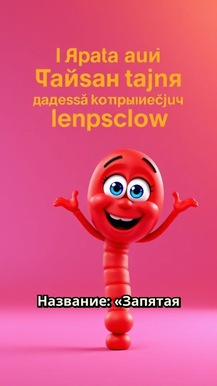 Запятая и потерянные смыслы