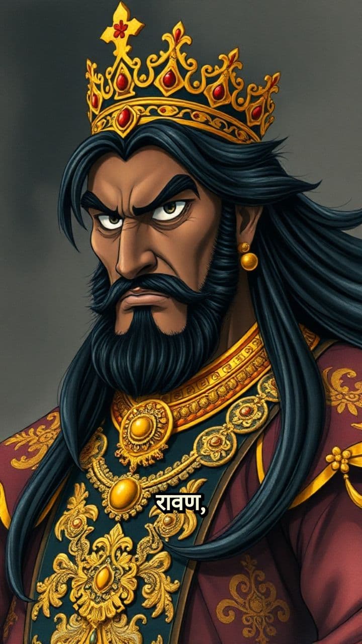 रावण: बुराई या महानता?