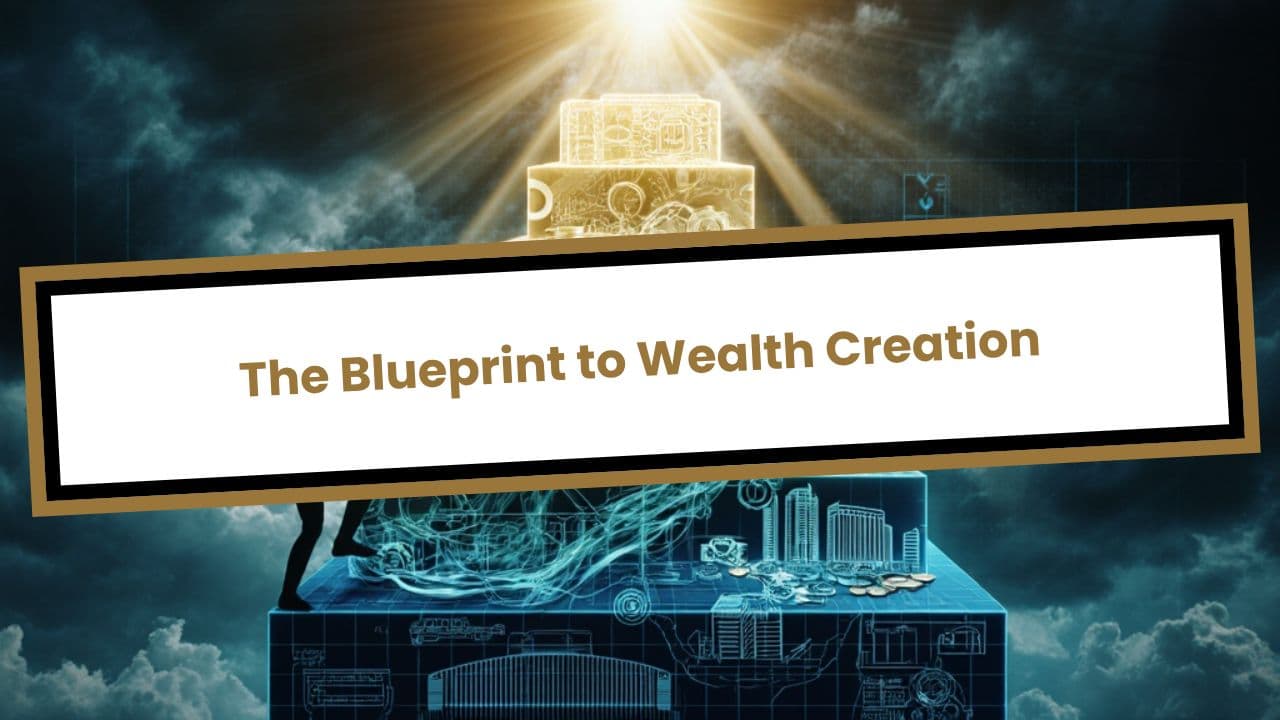 The Blueprint to Wealth Creation