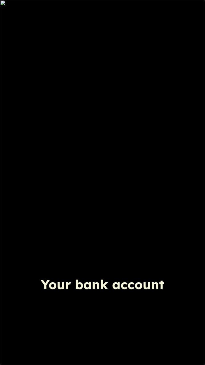 The Illusion of Bank Account Balance