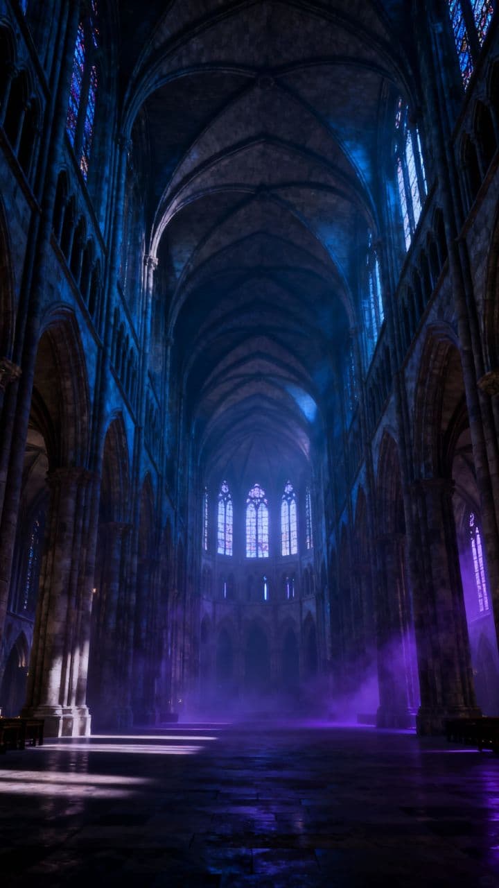 Lux Arcanum et Umbrae