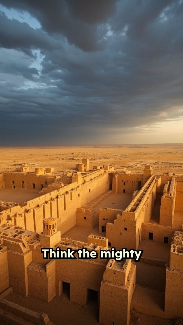 The Final Stand of Assyria