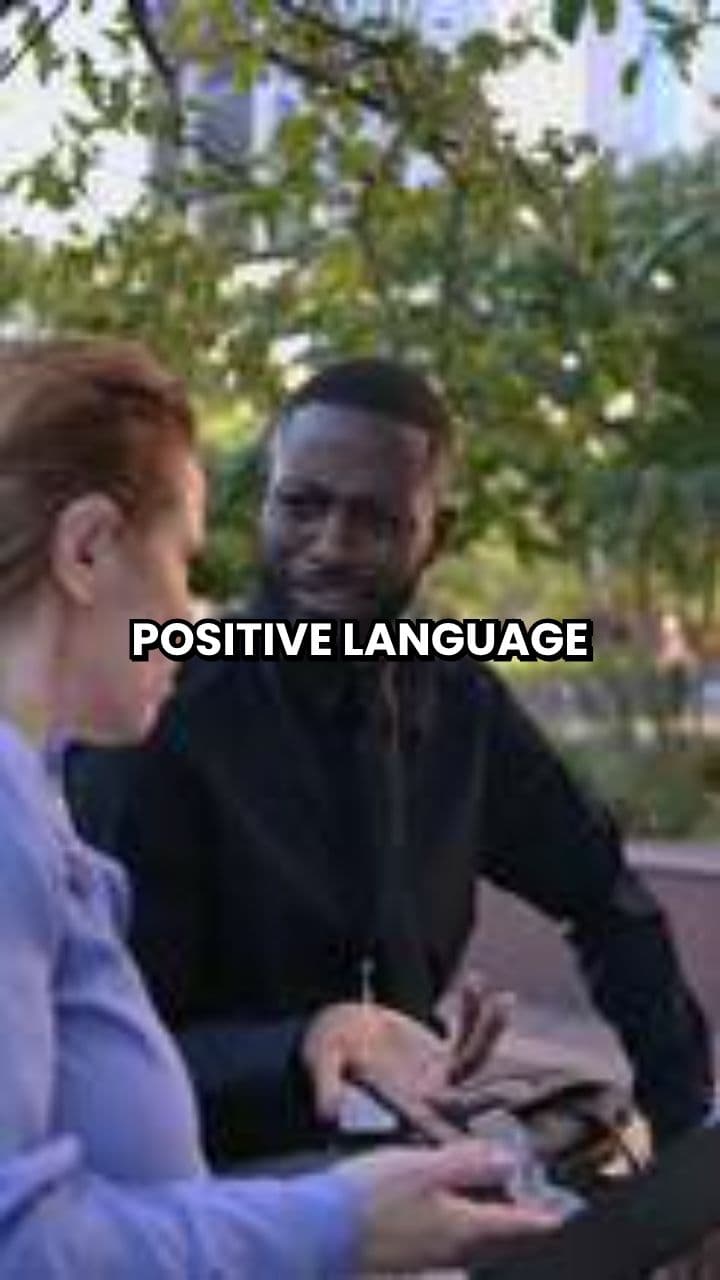 Transforming Communication with Positive Language