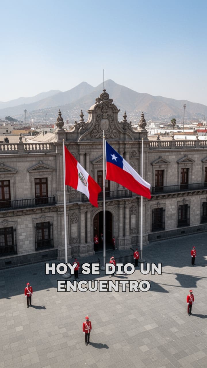 Kast se reúne con Jerí Oré