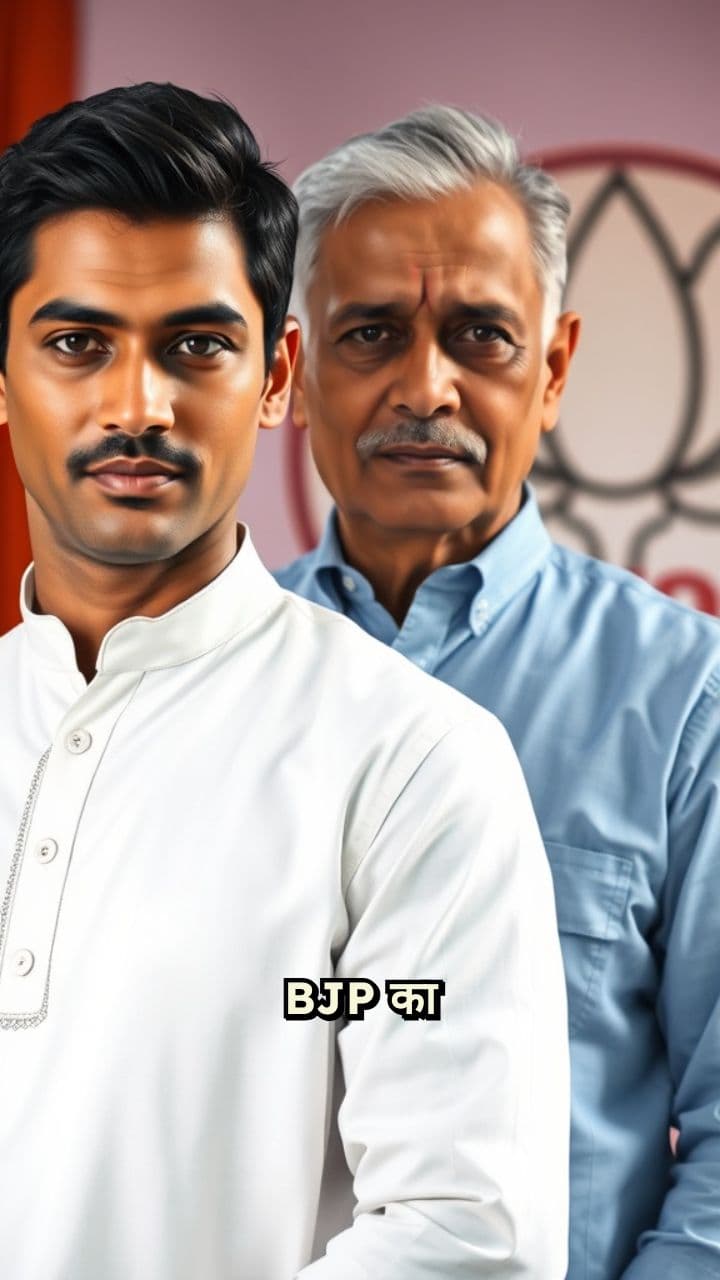 बीजेपी का नया राजनीतिक समीकरण