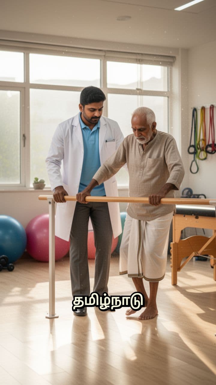 இயன்முறை மருத்துவர்கள் சம ஊதியப் போராட்டம்