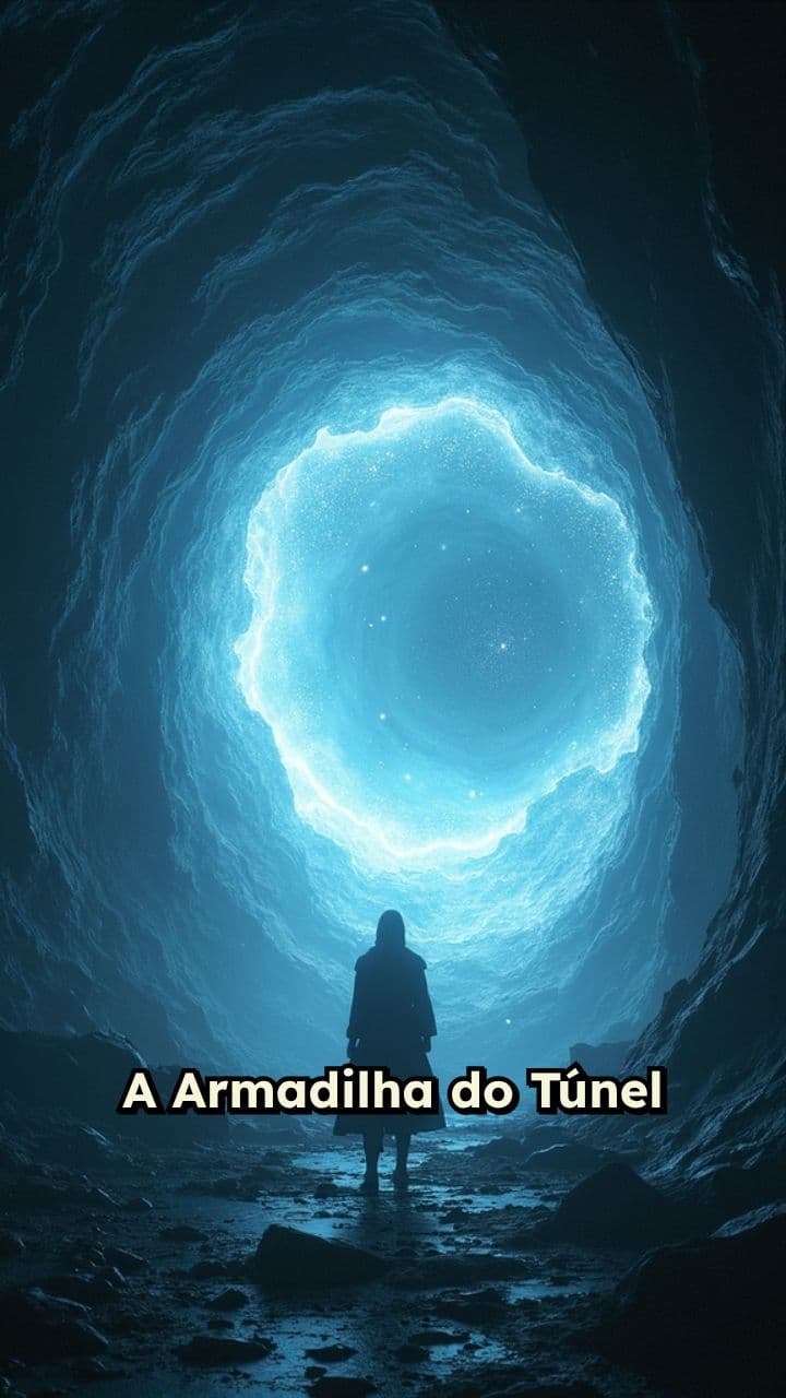 A Armadilha do Túnel de Luz