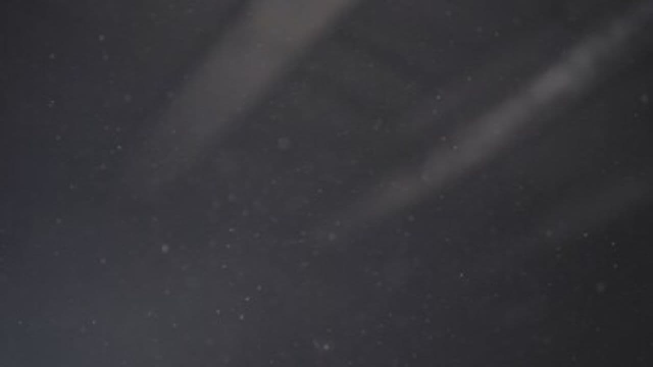 Haunting Hallway Stillness