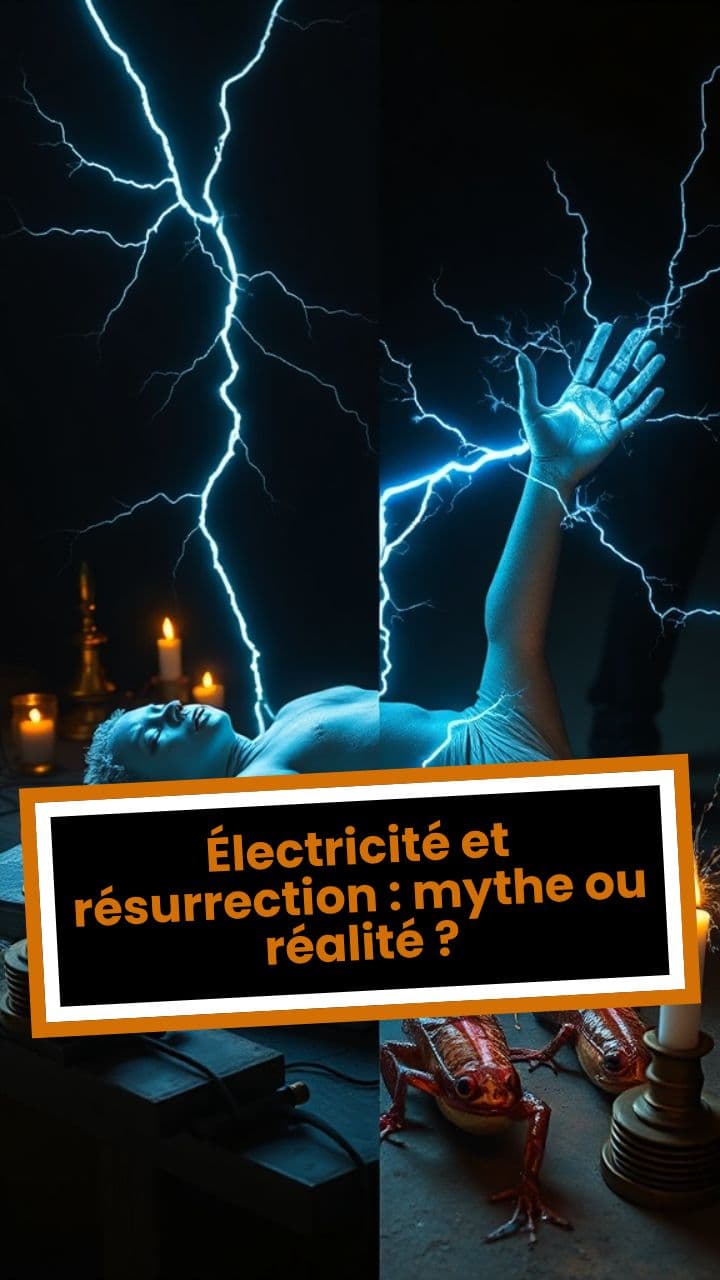 Électricité et résurrection : mythe ou réalité ?