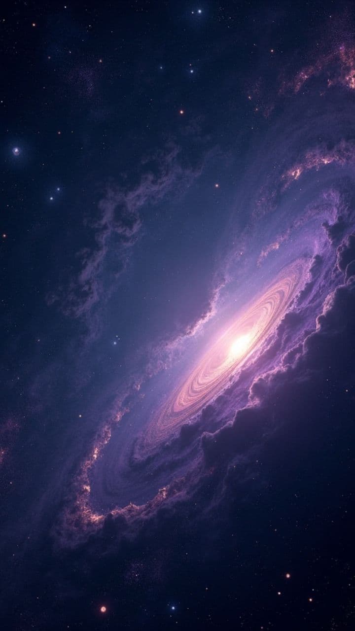 Forging Heaven from Nothing