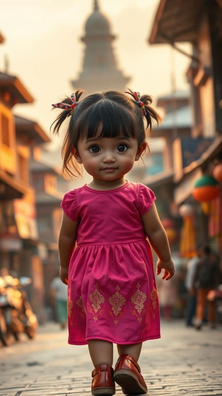 Iona's Magical Dance