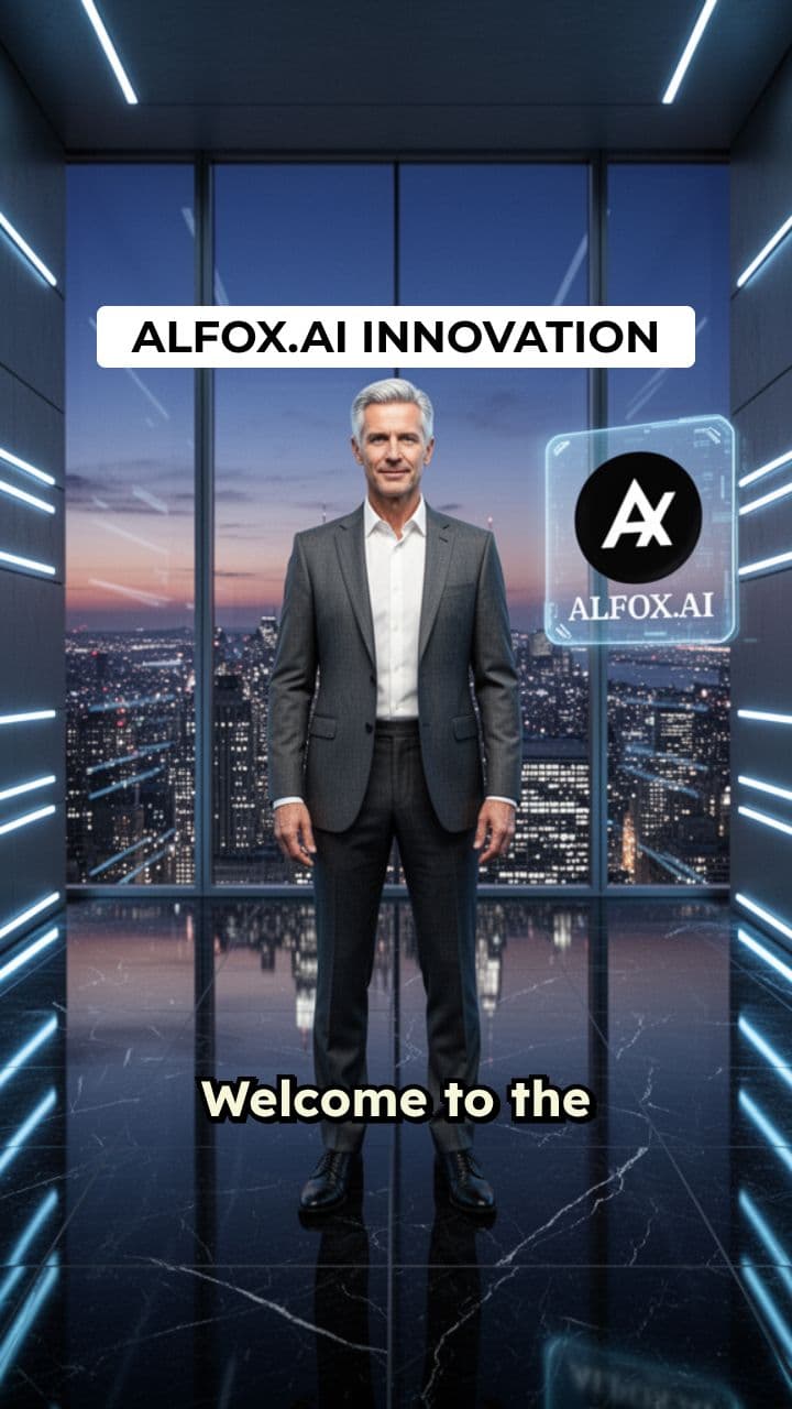 Alfox.ai - Your Partner in Digital Innovation