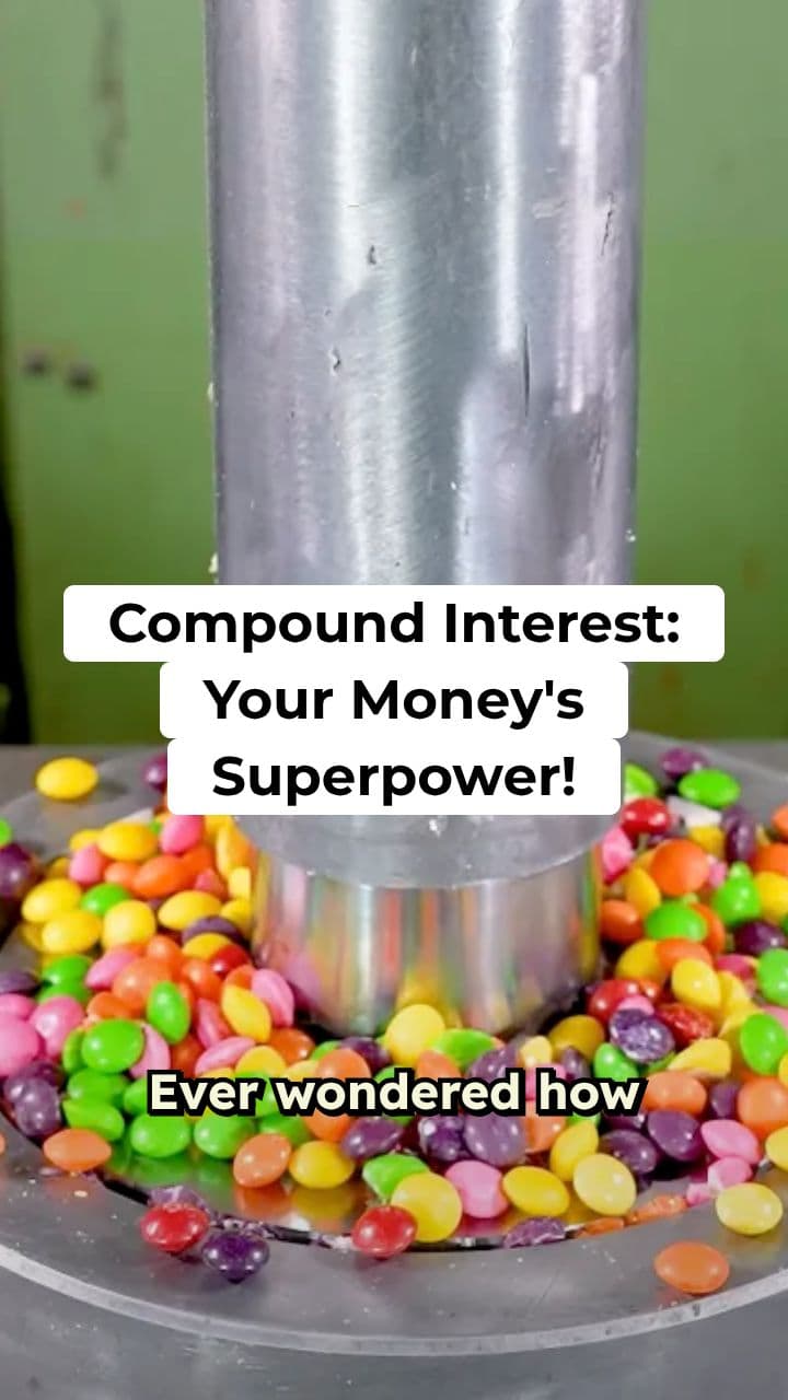 Financial Power-Up: Compound Interest for Gen Z