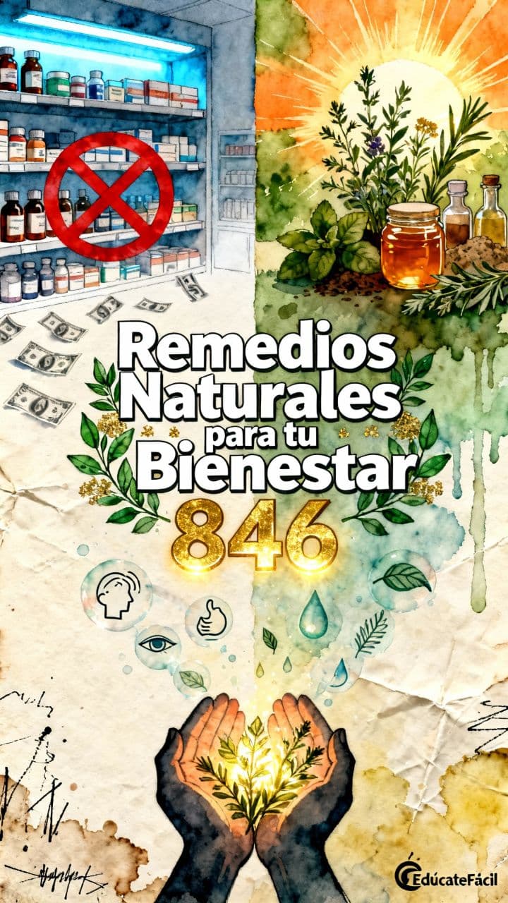Remedios Naturales para tu Bienestar