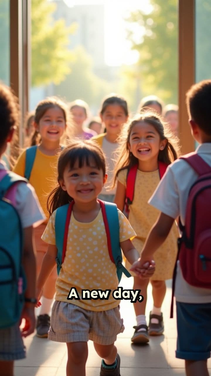 A Future Built on Education