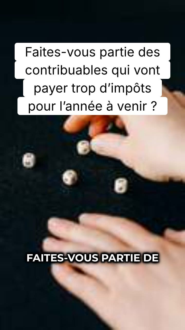 Optimisez vos Impôts