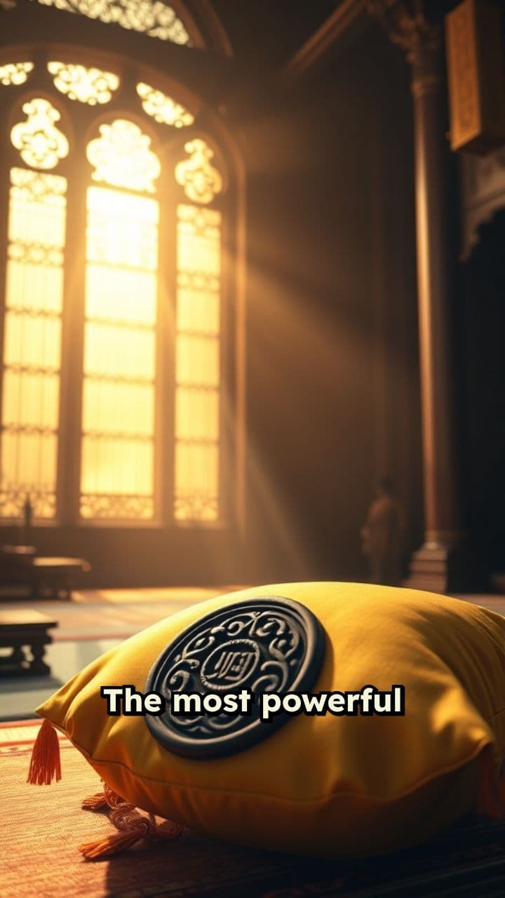 Moral Pressure and Imperial Decline