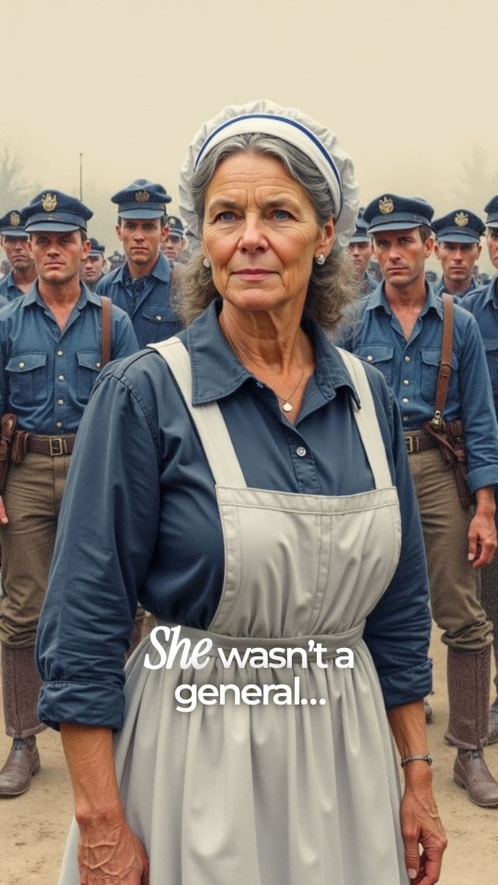 Mother Bickerdyke: A Civil War Heroine