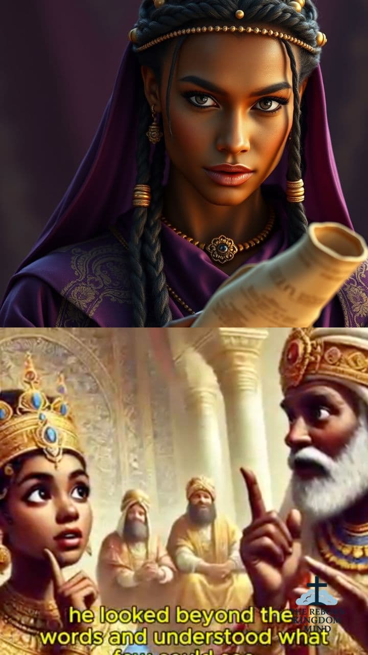 The Wisdom of the Queen of Sheba