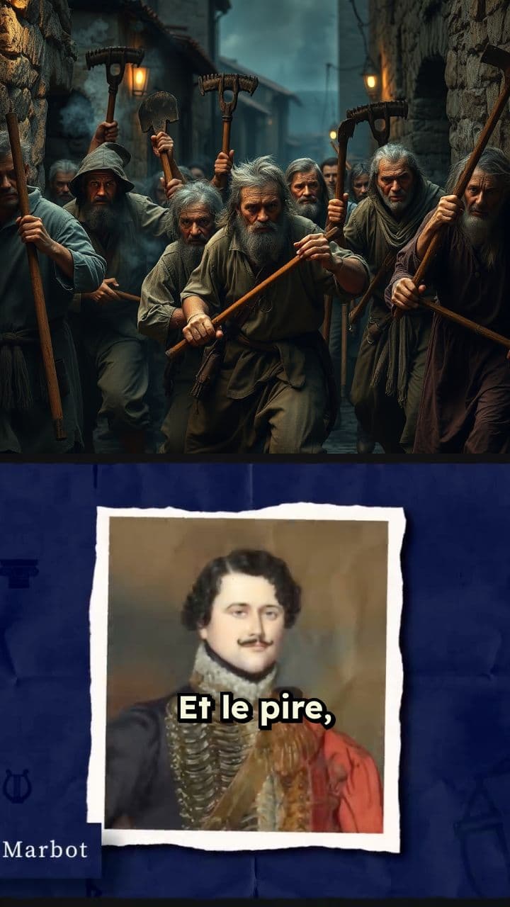 L'horreur de la guérilla en Espagne