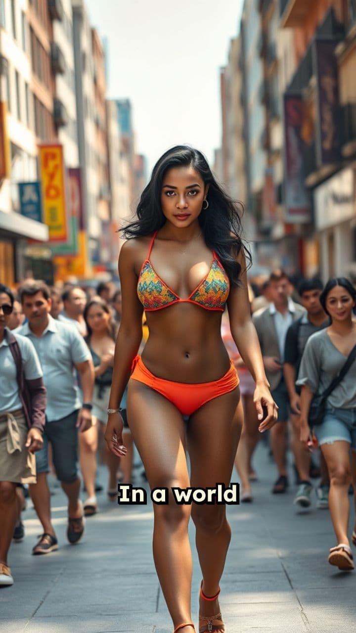 Bikini Bliss, Sewer Abyss